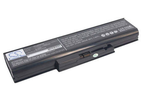 Black Battery For Lenovo E46, E46a, E46g 11.1v, 4400mah - 48.84wh Notebook, Laptop Cameron Sino Technology Limited   