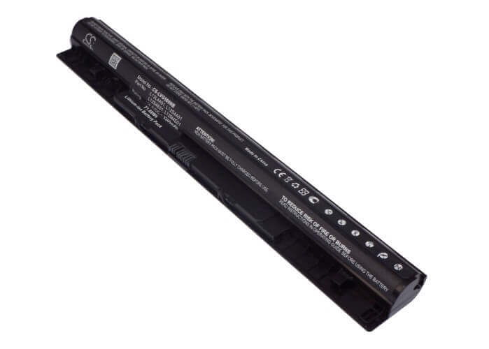 Black Battery For Lenovo G500, G500s, Z501 14.4v, 2200mah - 31.68wh Notebook, Laptop Cameron Sino Technology Limited   