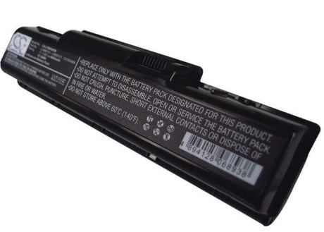 Black Battery For Lenovo Ideapad B450, Ideapad B450a, Ideapad B450l 11.1v, 8800mah - 97.68wh Notebook, Laptop Cameron Sino Technology Limited (Suspended)   