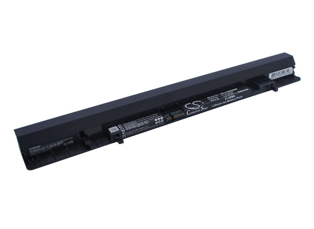 Black Battery For Lenovo Ideapad Flex 14ap, Ideapad Flex 14at, Ideapad Flex 14d 14.4v, 2200mah - 31.68wh Notebook, Laptop Cameron Sino Technology Limited   