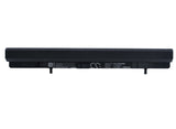 Black Battery For Lenovo Ideapad Flex 14ap, Ideapad Flex 14at, Ideapad Flex 14d 14.4v, 2200mah - 31.68wh Notebook, Laptop Cameron Sino Technology Limited   