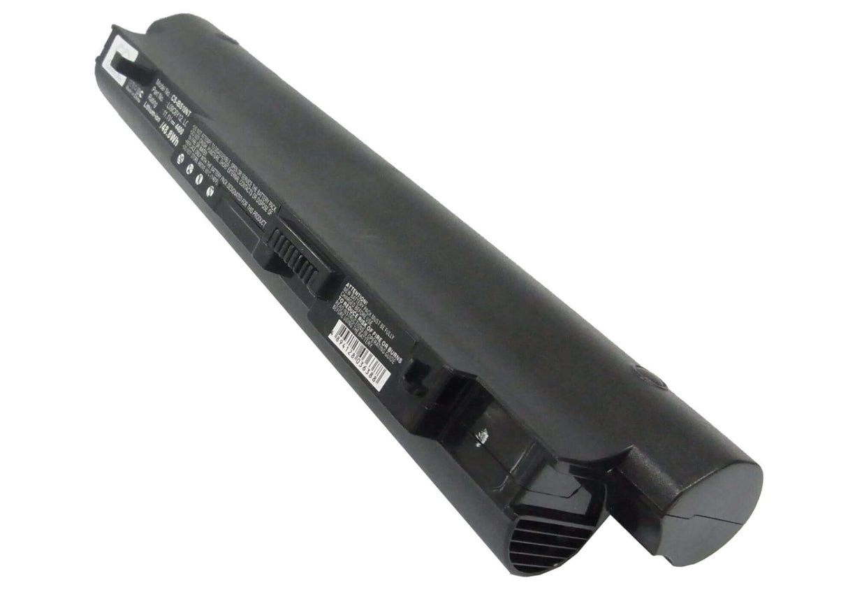 Black Battery For Lenovo Ideapad S10-2, Ideapad S10-2 20027, Ideapad S10-2 2957 11.1v, 4400mah - 48.84wh Notebook, Laptop Cameron Sino Technology Limited   