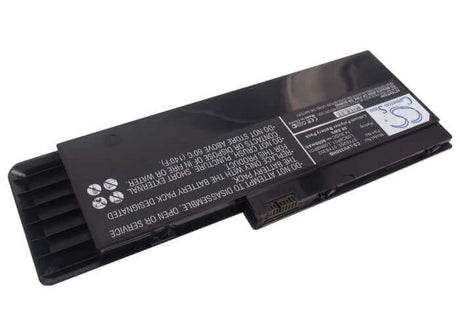 Black Battery For Lenovo Ideapad U350, Ideapad U350 20028, Ideapad U350 2963 14.8v, 6000mah - 88.80wh Batteries for Electronics Cameron Sino Technology Limited (Suspended)   