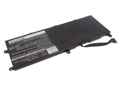 Black Battery For Lenovo Ideapad U470 11.1v, 4900mah - 54.39wh Notebook, Laptop Cameron Sino Technology Limited   