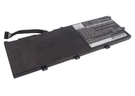 Black Battery For Lenovo Ideapad U470 11.1v, 4900mah - 54.39wh Notebook, Laptop Cameron Sino Technology Limited   