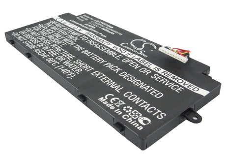 Black Battery For Lenovo Ideapad U510, Ideapad U510 59-349348, Ideapad U510-mbm66ge 11.1v, 4050mah - 44.96wh Batteries for Electronics Cameron Sino Technology Limited (Suspended)   