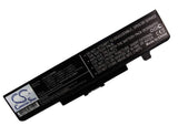 Black Battery For Lenovo Ideapad Y480, Ideapad Y480a, Ideapad Y480m 11.1v, 4400mah - 48.84wh Notebook, Laptop Cameron Sino Technology Limited   