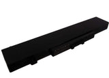 Black Battery For Lenovo Ideapad Y480, Ideapad Y480a, Ideapad Y480m 11.1v, 4400mah - 48.84wh Notebook, Laptop Cameron Sino Technology Limited   