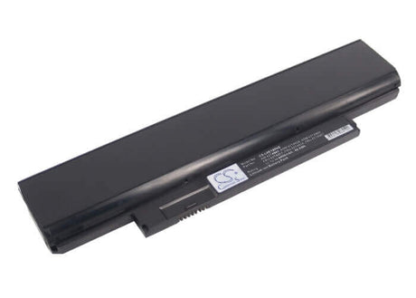 Black Battery For Lenovo Thinkpad E120 30434nc, Thinkpad E120 30434sc, Thinkpad E120 30434tc 11.1v, 4400mah - 48.84wh Notebook, Laptop Cameron Sino Technology Limited   