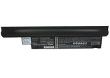 Black Battery For Lenovo Thinkpad Edge 13", Thinkpad Edge E30 11.1v, 4400mah - 48.84wh Notebook, Laptop Cameron Sino Technology Limited   