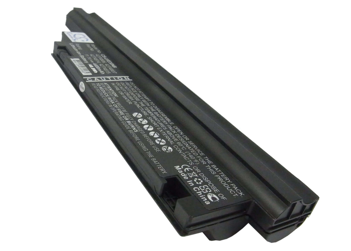 Black Battery For Lenovo Thinkpad Edge 13", Thinkpad Edge E30 11.1v, 4400mah - 48.84wh Notebook, Laptop Cameron Sino Technology Limited   