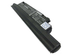 Black Battery For Lenovo Thinkpad Edge 13", Thinkpad Edge E30 11.1v, 4400mah - 48.84wh Notebook, Laptop Cameron Sino Technology Limited   