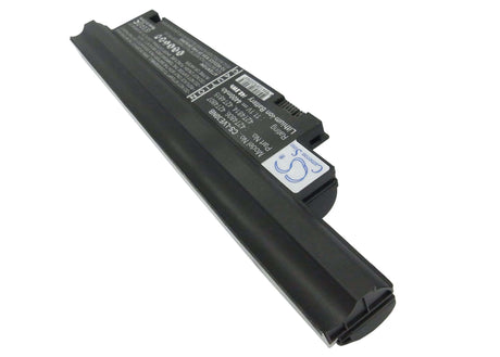 Black Battery For Lenovo Thinkpad Edge 13", Thinkpad Edge E30 11.1v, 4400mah - 48.84wh Notebook, Laptop Cameron Sino Technology Limited   