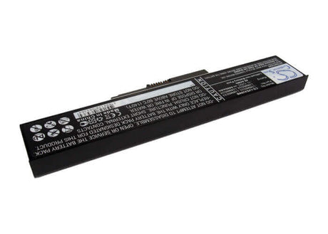 Black Battery For Lenovo Thinkpad Edge E430, Thinkpad Edge E435, Thinkpad Edge E43a 11.1v, 4400mah - 48.84wh Notebook, Laptop Cameron Sino Technology Limited   