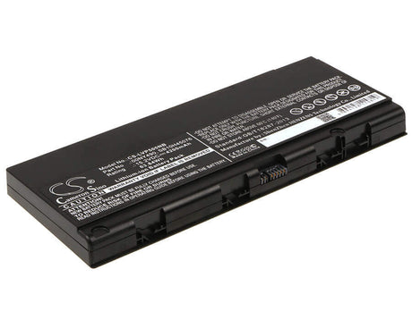 Black Battery For Lenovo Thinkpad P50, Thinkpad P50 Mobile Workstation, Thinkpad P50 Mobile Xeon Workstation 15.2v, 4200mah - 63 Notebook, Laptop Cameron Sino Technology Limited   