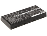 Black Battery For Lenovo Thinkpad P70, Thinkpad P70 Mobile Workstation, Thinkpad P70 Mobile Xeon Workstation 14.8v, 6400mah - 94 Batteries for Electronics Cameron Sino Technology Limited   