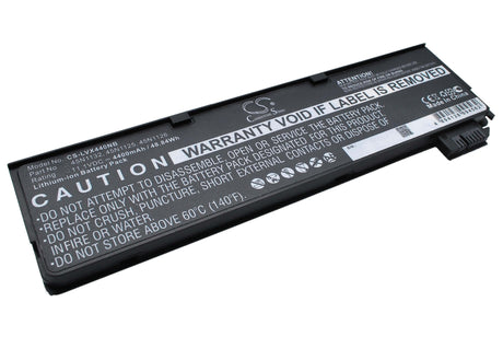 Black Battery For Lenovo Thinkpad T440, Thinkpad T440s, Thinkpad X240 11.1v, 4400mah - 48.84wh Batteries for Electronics Cameron Sino Technology Limited   