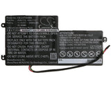 Black Battery For Lenovo Thinkpad T450, Thinkpad T440, Thinkpad K2450 11.4v, 2000mah - 22.80wh Notebook, Laptop Cameron Sino Technology Limited   