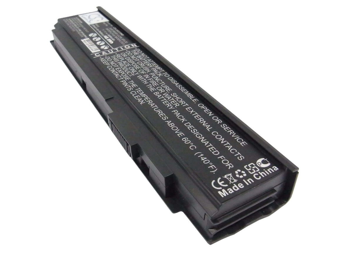 Black Battery For Lenovo Y100, E370 11.1v, 4400mah - 48.84wh Notebook, Laptop Cameron Sino Technology Limited   