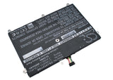 Black Battery For Lenovo Yoga 2 11, Yoga 2 11 11.6", Yoga 2 11-59417913 7.4v, 4600mah - 34.04wh Notebook, Laptop Cameron Sino Technology Limited   