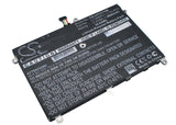 Black Battery For Lenovo Yoga 2 11, Yoga 2 11 11.6", Yoga 2 11-59417913 7.4v, 4600mah - 34.04wh Notebook, Laptop Cameron Sino Technology Limited   