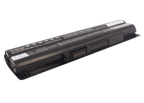 Black Battery For Medion Akoya Mini E1311, Md97107, Md97295 11.1v, 4400mah - 48.84wh Notebook, Laptop Cameron Sino Technology Limited   