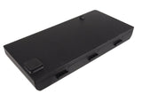 Black Battery For Medion Erazer X6813, Erazer X6811 11.1v, 6600mah - 73.26wh Notebook, Laptop Cameron Sino Technology Limited   