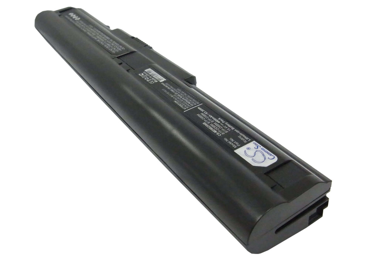 Black Battery For Medion Md89560, Md98250, Akoya P6622 14.4v, 4400mah - 63.36wh Notebook, Laptop Cameron Sino Technology Limited   