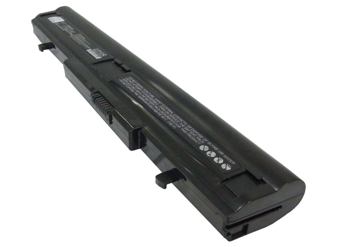 Black Battery For Medion Md89560, Md98250, Akoya P6622 14.4v, 4400mah - 63.36wh Notebook, Laptop Cameron Sino Technology Limited   