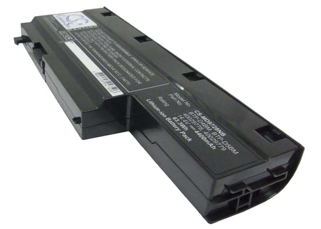 Black Battery For Medion Md97860, Md97288, Md97447 14.4v, 4400mah - 63.36wh Notebook, Laptop Cameron Sino Technology Limited   