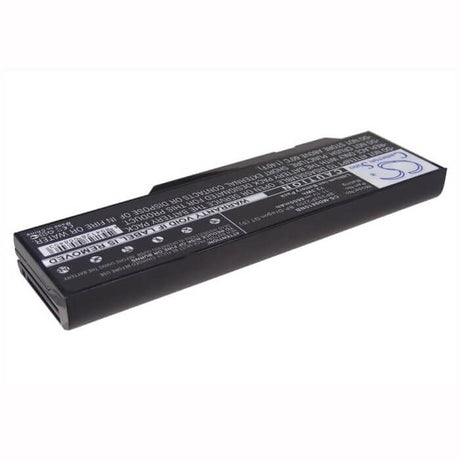 Black Battery For Medion Mim2070, Mim2240, Mim2270 11.1v, 6600mah - 73.26wh Notebook, Laptop Cameron Sino Technology Limited   