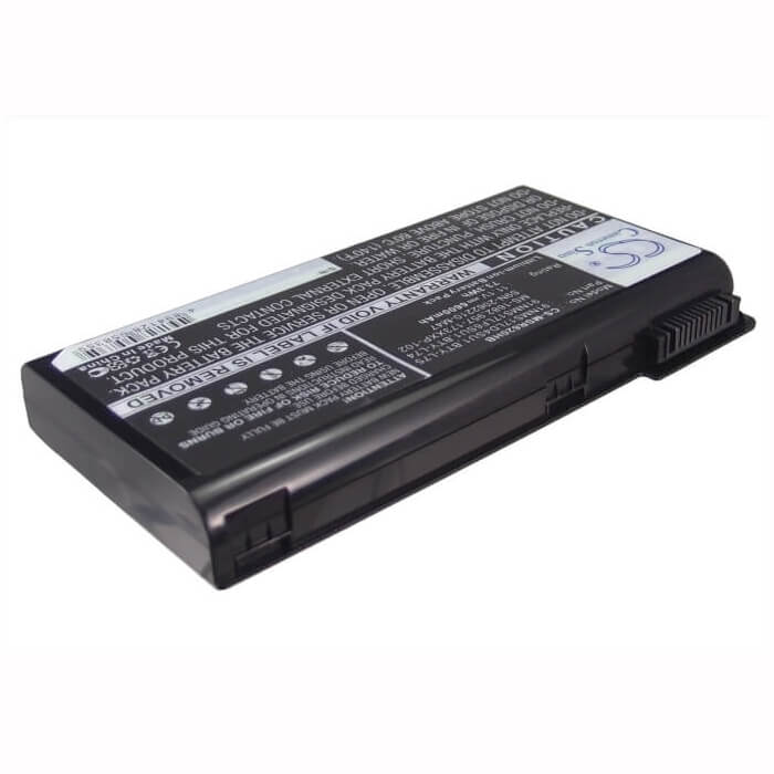 Black Battery For Msi A5000, Msi A6000, A6005 11.1v, 6600mah - 73.26wh Notebook, Laptop Cameron Sino Technology Limited   