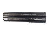 Black Battery For Nec S5100, S5200 11.1v, 4400mah - 48.84wh Notebook, Laptop Cameron Sino Technology Limited   