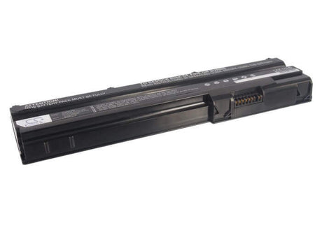 Black Battery For Nec S5100, S5200 11.1v, 4400mah - 48.84wh Notebook, Laptop Cameron Sino Technology Limited   