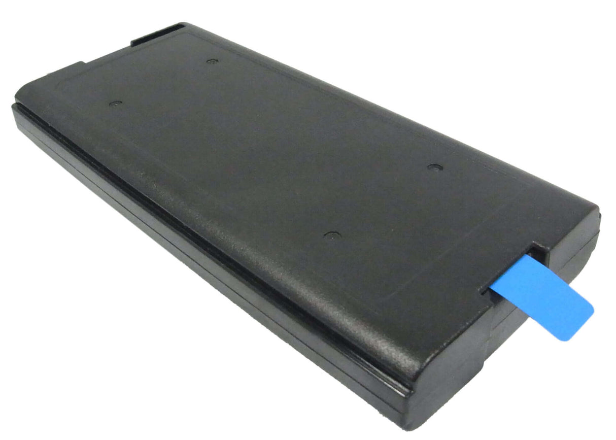 Black Battery For Panasonic Toughbook Cf-29, Toughbook Cf-29a, Toughbook Cf-29e 11.1v, 6600mah - 73.26wh Notebook, Laptop Cameron Sino Technology Limited   