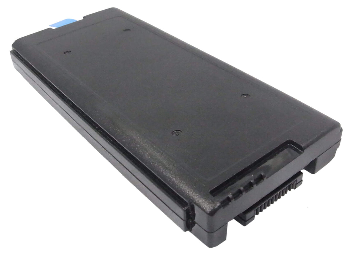 Black Battery For Panasonic Toughbook Cf-29, Toughbook Cf-29a, Toughbook Cf-29e 11.1v, 6600mah - 73.26wh Notebook, Laptop Cameron Sino Technology Limited   