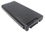 Black Battery For Panasonic Toughbook Cf-29, Toughbook Cf-29a, Toughbook Cf-29e 11.1v, 6600mah - 73.26wh Notebook, Laptop Cameron Sino Technology Limited   