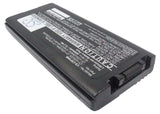 Black Battery For Panasonic Toughbook Cf-29, Toughbook Cf-29a, Toughbook Cf-29e 11.1v, 6600mah - 73.26wh Notebook, Laptop Cameron Sino Technology Limited   