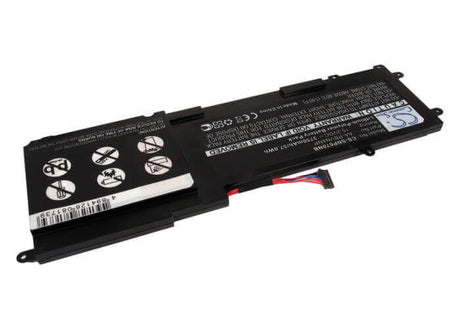 Black Battery For Samsung Ativ Book 6, Np670z5e, Np670z5e-x01 15.2v, 3750mah - 57.00wh Notebook, Laptop Cameron Sino Technology Limited (Suspended)   