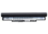 Black Battery For Samsung Np-nc10, Np-nc10-ka03cn, Np-nc10-ka02uk 11.1v, 5200mah - 57.72wh Notebook, Laptop Cameron Sino Technology Limited   