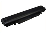 Black Battery For Samsung Np-nc110, Np-nc210, Nc110 7.4v, 6600mah - 48.84wh Notebook, Laptop Cameron Sino Technology Limited   