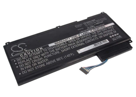 Black Battery For Samsung Np-sf511, Qx310, Qx410 11.1v, 5900mah - 65.49wh Batteries for Electronics Cameron Sino Technology Limited (Suspended)   
