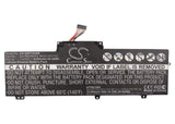 Black Battery For Samsung Np350u2a, Np350u2y, Np350u2b 7.4v, 6350mah - 46.99wh Notebook, Laptop Cameron Sino Technology Limited   