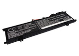 Black Battery For Samsung Np880z5e, Np880z5e-x01, Np880z5e-x01ub 15.1v, 6000mah - 90.60wh Notebook, Laptop Cameron Sino Technology Limited   