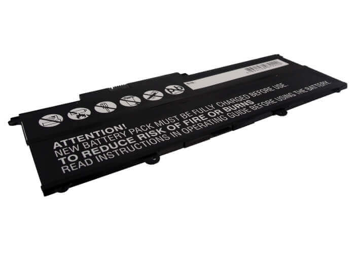 Black Battery For Samsung Np900x3c, 900x3c, 900x3c-a01 7.4v, 5850mah - 43.29wh Notebook, Laptop Cameron Sino Technology Limited   