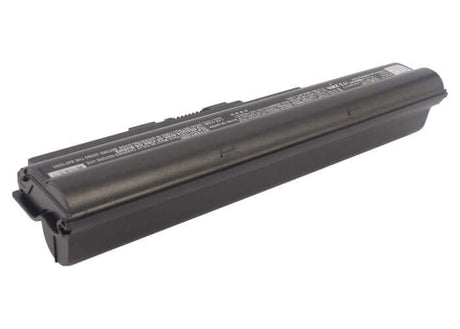 Black Battery For Sony Limited Edition 007, Vaio Vgn-z11mn/b, Vaio Vgn-z11vn/x 11.1v, 6600mah - 73.26wh Notebook, Laptop Cameron Sino Technology Limited (Suspended)   