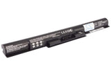 Black Battery For Sony Vaio Fit 14e, Vaio Fit 15e, Vaio Svf14215sc 14.8v, 2200mah - 32.56wh Notebook, Laptop Cameron Sino Technology Limited   