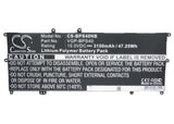 Black Battery For Sony Vaio Fit 15a, Svf15n18pw, Svf15n13cw 15.0v, 3150mah - 47.25wh Notebook, Laptop Cameron Sino Technology Limited   