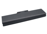 Black Battery For Sony Vaio Vgn-aw230j/h, Vaio Vgn-aw235j/b, Vaio Vgn-aw290jfq 11.1v, 4400mah - 48.84wh Notebook, Laptop Cameron Sino Technology Limited   