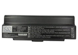 Black Battery For Sony Vaio Vgn-c15gpb, Vaio Vgn-sz13c/ B, Vaio Vgn-c50ha/ W 11.1v, 8800mah - 97.68wh Notebook, Laptop Cameron Sino Technology Limited   